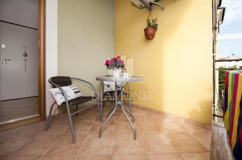 Santa Eufemia Rovinj 10Min Walk To City & Free Garage Parking Appartement Buitenkant foto