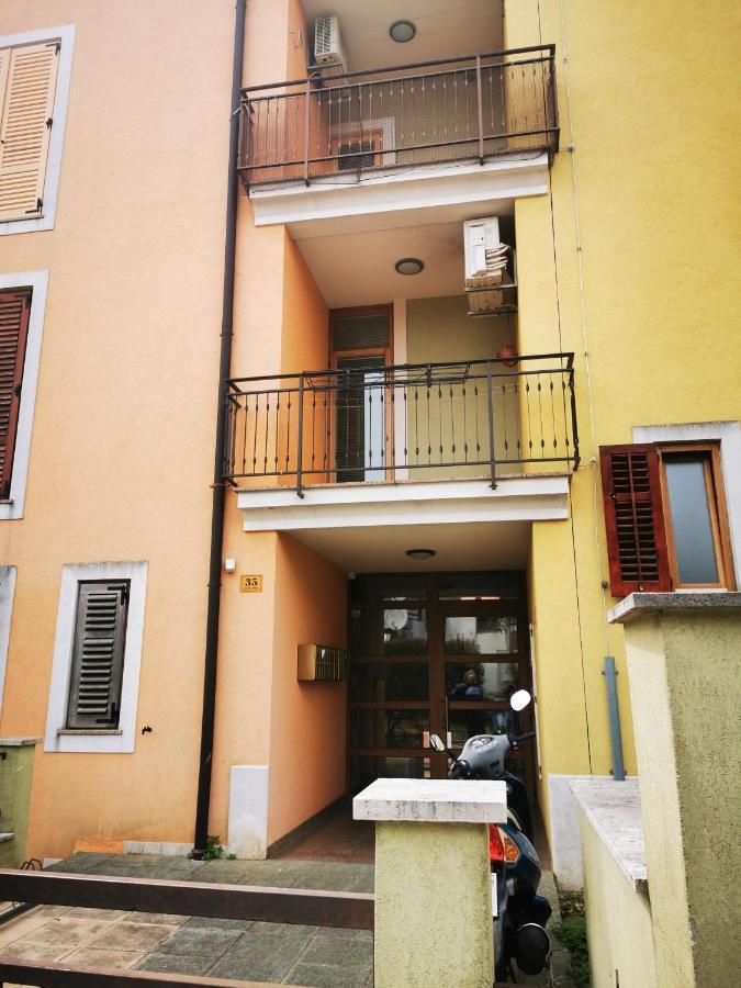 Santa Eufemia Rovinj 10Min Walk To City & Free Garage Parking Appartement Buitenkant foto